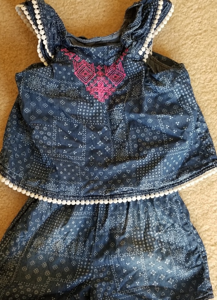 Lisa Romper